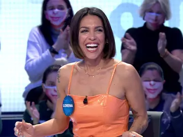 El hito de Lorena Castell que pocos invitados de 'Pasapalabra' consiguen resolver El hito de Lorena Castell que pocos invitados de 'Pasapalabra' consiguen resolver