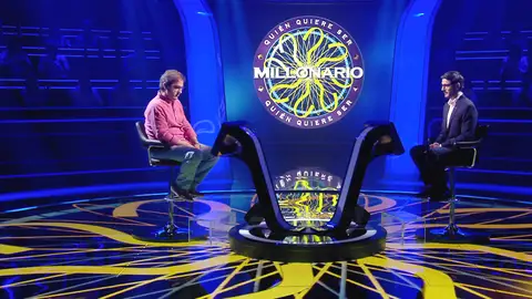 ¿Atendió en clase? Filete apuesta todo por un recuerdo sobre los guisantes en ‘¿Quién quiere ser millonario?’ ¿Atendió en clase? Filete apuesta todo por un recuerdo sobre los guisantes en ‘¿Quién quiere ser millonario?’