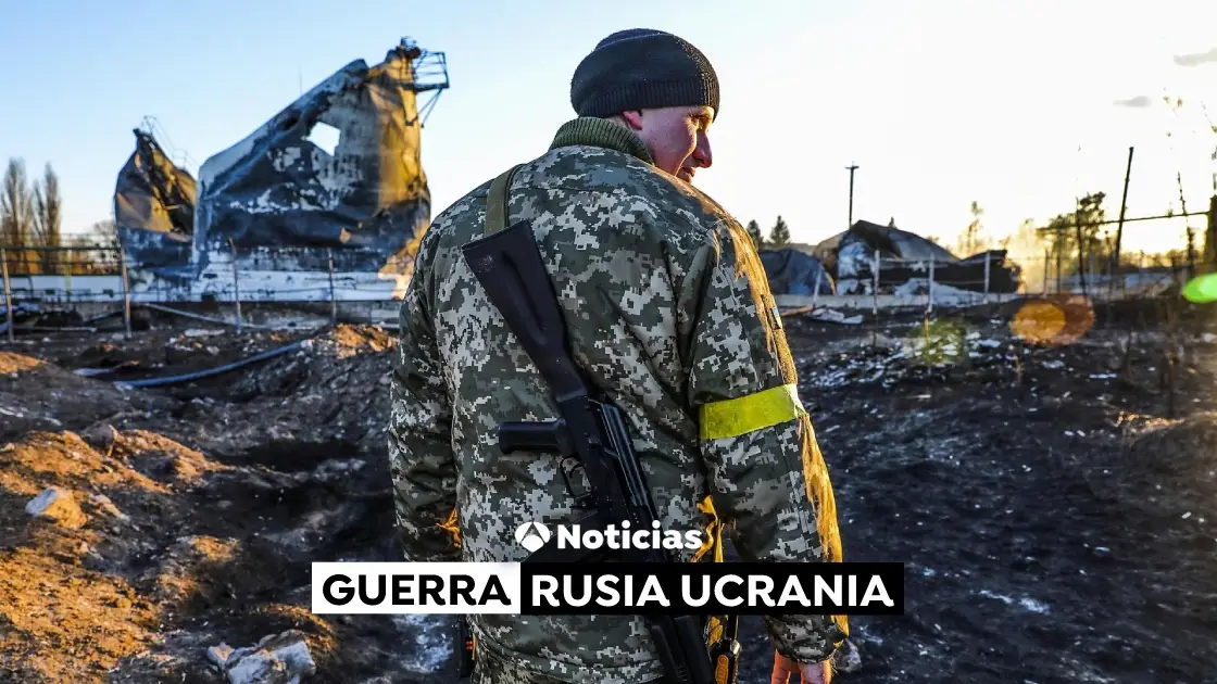 Última Hora Guerra Rusia Ucrania: Las tropas rusas continúan su avance en el este de Ucrania Última Hora Guerra Rusia Ucrania: Las tropas rusas continúan su avance en el este de Ucrania