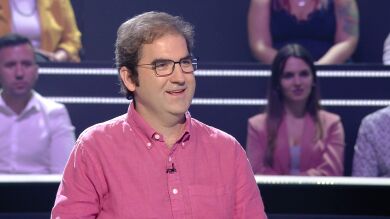 ‘Doctor Filete’ desvela el origen de su apodo en ‘¿Quién quiere ser millonario?’ 