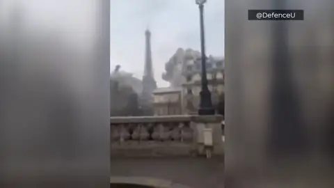 PARIS BOMBA PARIS BOMBA