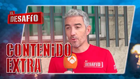 Juandi, tras la Apnea de Raquel Sánchez Silva: “Se me fueron de las manos las emociones” Juandi, tras la Apnea de Raquel Sánchez Silva: “Se me fueron de las manos las emociones”