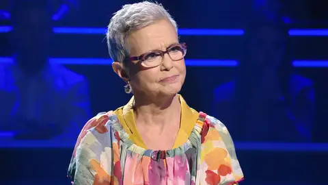¡Qué dilema! Marisol se juega los 50.000 euros de ‘¿Quién quiere ser millonario?’ con una mujer pionera en la política ¡Qué dilema! Marisol se juega los 50.000 euros de ‘¿Quién quiere ser millonario?’ con una mujer pionera en la política