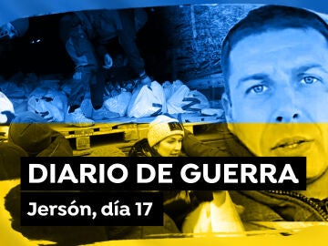 Diario de guerra, Día 17