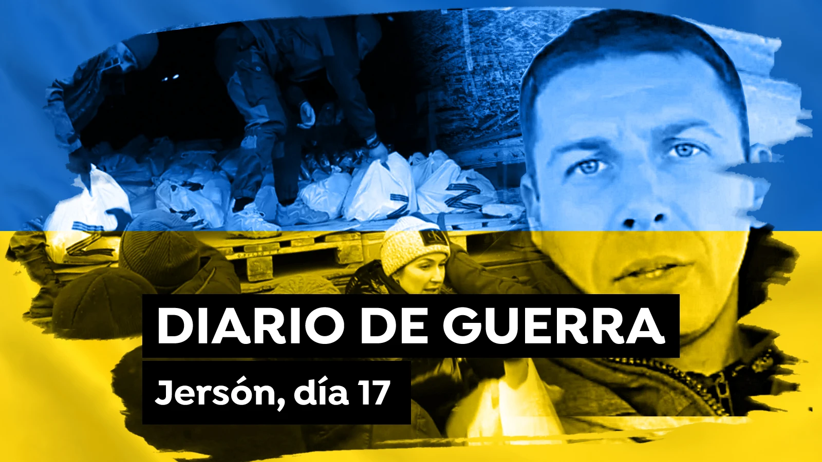 Diario de guerra, Día 17 Diario de guerra, Día 17