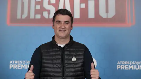 Jesulín de Ubrique en 'El Desafío' Jesulín de Ubrique en 'El Desafío'