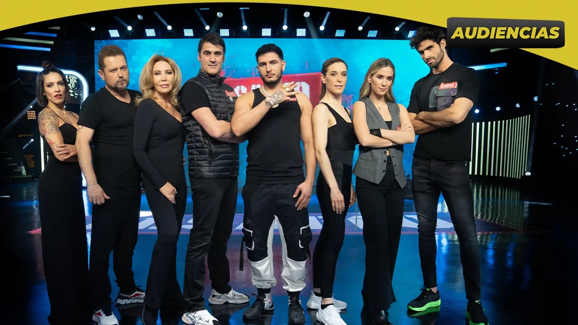 Audiencias Audiencias