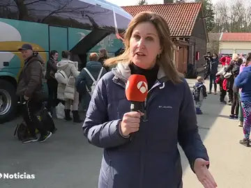 Diario del día 4 del camino a Polonia: Regreso a casa con parada en Alemania Diario del día 4 del camino a Polonia: Regreso a casa con parada en Alemania