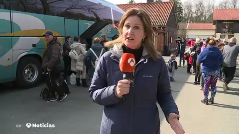 Diario del día 4 del camino a Polonia: Regreso a casa con parada en Alemania Diario del día 4 del camino a Polonia: Regreso a casa con parada en Alemania