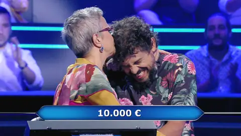 La emotiva ayuda del hijo de Marisol: Gerardo se convierte en su mejor comodín en ‘¿Quién quiere ser millonario? La emotiva ayuda del hijo de Marisol: Gerardo se convierte en su mejor comodín en ‘¿Quién quiere ser millonario?