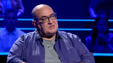 El alentador alegato de Pep Burillo sobre los jóvenes en ‘¿Quién quiere ser millonario?’: “Hay esperanza” 