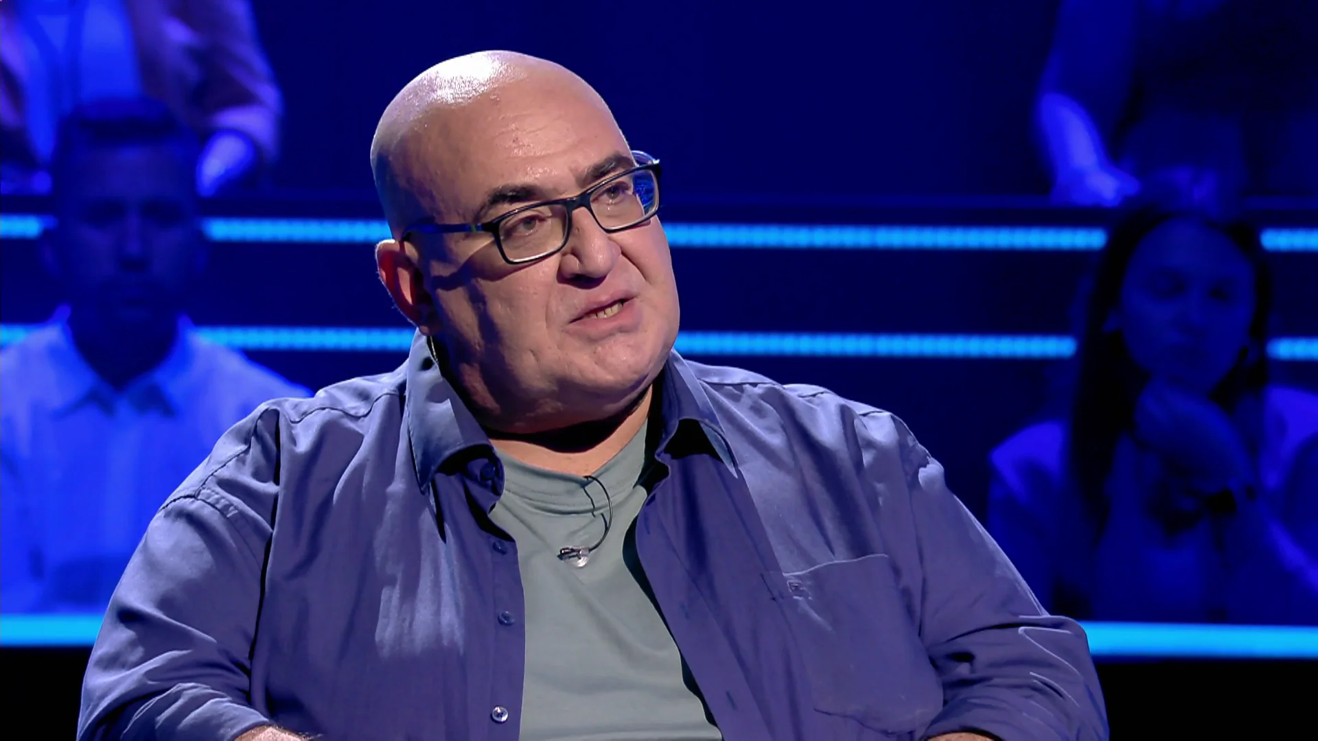 El alentador alegato de Pep Burillo sobre los jóvenes en ‘¿Quién quiere ser millonario?’: “Hay esperanza” El alentador alegato de Pep Burillo sobre los jóvenes en ‘¿Quién quiere ser millonario?’: “Hay esperanza”