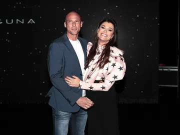 Sonia Ferrer y Sergio Fontecha Sonia Ferrer y Sergio Fontecha