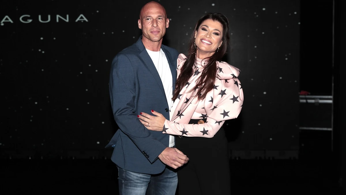 Sonia Ferrer y Sergio Fontecha