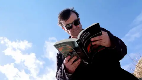 Javier Cercas lanza su nuevo libro 'El castillo de Barbazul' Javier Cercas lanza su nuevo libro 'El castillo de Barbazul'