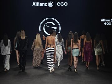 El fútbol femenino y la moda emergente unidos en la Mercedes-Benz Fashion Week