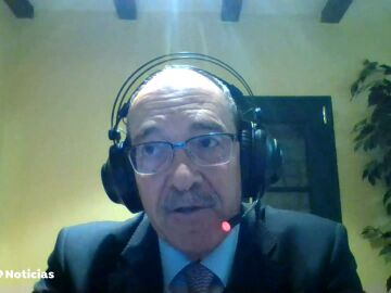 El exjemad Fernando Alejandre Martínez, sobre una Tercera Guerra Mundial: "Una escalada puede llevar a la destrucción mutua"