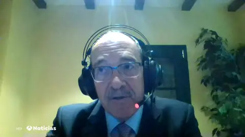 El exjemad Fernando Alejandre Martínez, sobre una Tercera Guerra Mundial: "Una escalada puede llevar a la destrucción mutua" El exjemad Fernando Alejandre Martínez, sobre una Tercera Guerra Mundial: "Una escalada puede llevar a la destrucción mutua"