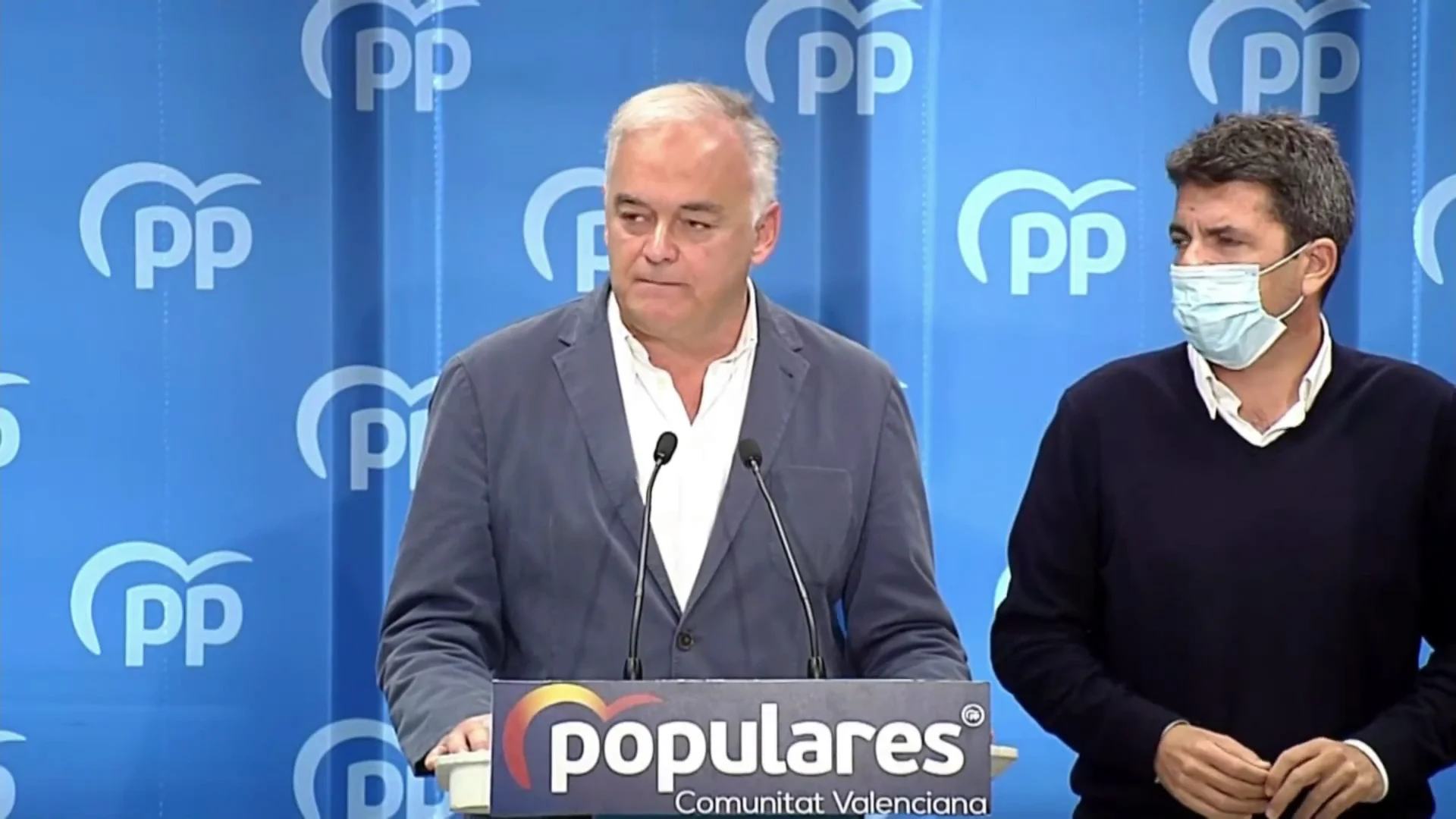 "Lo haremos bien", lema del XX Congreso del Partido Popular