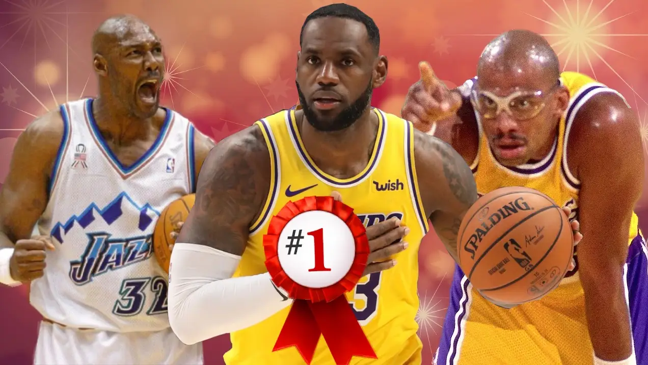 El 'club' de LeBron James, Karl Malone y Abdul-Jabbar El 'club' de LeBron James, Karl Malone y Abdul-Jabbar