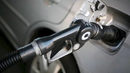 Repostando combustible Repostando combustible