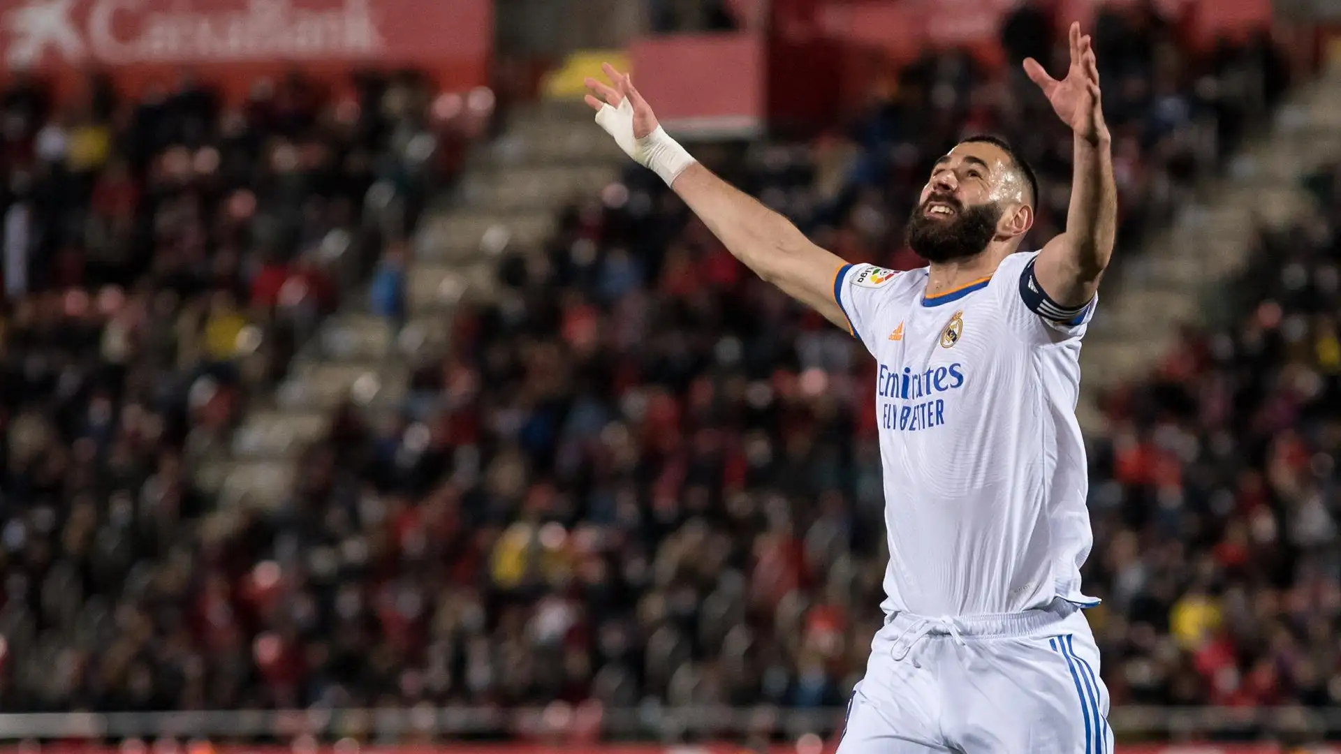 El Real Madrid golea al Mallorca en la segunda parte y abre brecha en el liderato por La Liga El Real Madrid golea al Mallorca en la segunda parte y abre brecha en el liderato por La Liga