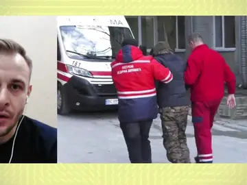 Las caras de la guerra. Las caras de la guerra.
