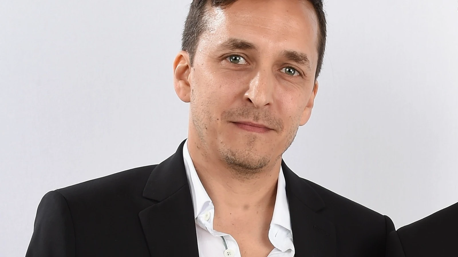 El cineasta estadounidense Brent Renaud El cineasta estadounidense Brent Renaud