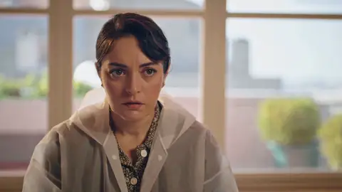 Safiye duda de si será capaz de superar sus miedos y cumplir lo que le prometió a Gülben Safiye duda de si será capaz de superar sus miedos y cumplir lo que le prometió a Gülben