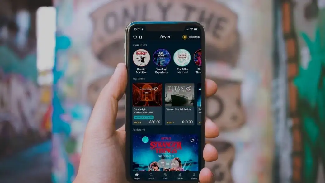 La App Fever La App Fever