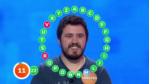 Una última respuesta ha decidido el triunfo o la derrota. ¿Quién tendrá que jugar la próxima ‘Silla Azul’? ¡Revive ‘El Rosco’! Una última respuesta ha decidido el triunfo o la derrota. ¿Quién tendrá que jugar la próxima ‘Silla Azul’? ¡Revive ‘El Rosco’!