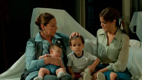 La promesa de Züleyha a Hünkar: “No dejaré que mis hijos se olviden de ti” La promesa de Züleyha a Hünkar: “No dejaré que mis hijos se olviden de ti”