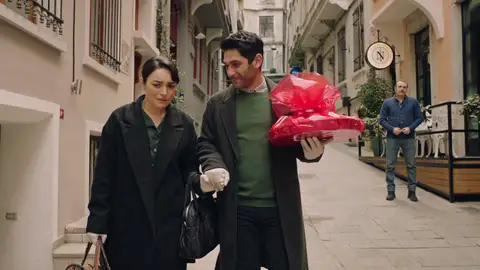 Naci, el mejor apoyo para Safiye en su propósito de superar sus miedos: "No hay nada que no puedas conseguir" Naci, el mejor apoyo para Safiye en su propósito de superar sus miedos: "No hay nada que no puedas conseguir"