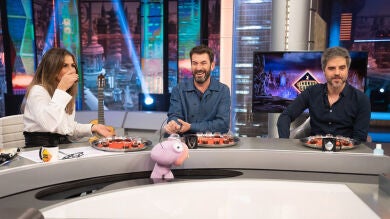 El divertido guiño de Arturo Valls a Mercedes Milá ante una pregunta indiscreta: 