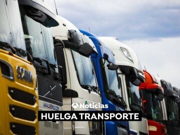 Huelga transporte, última hora en directo