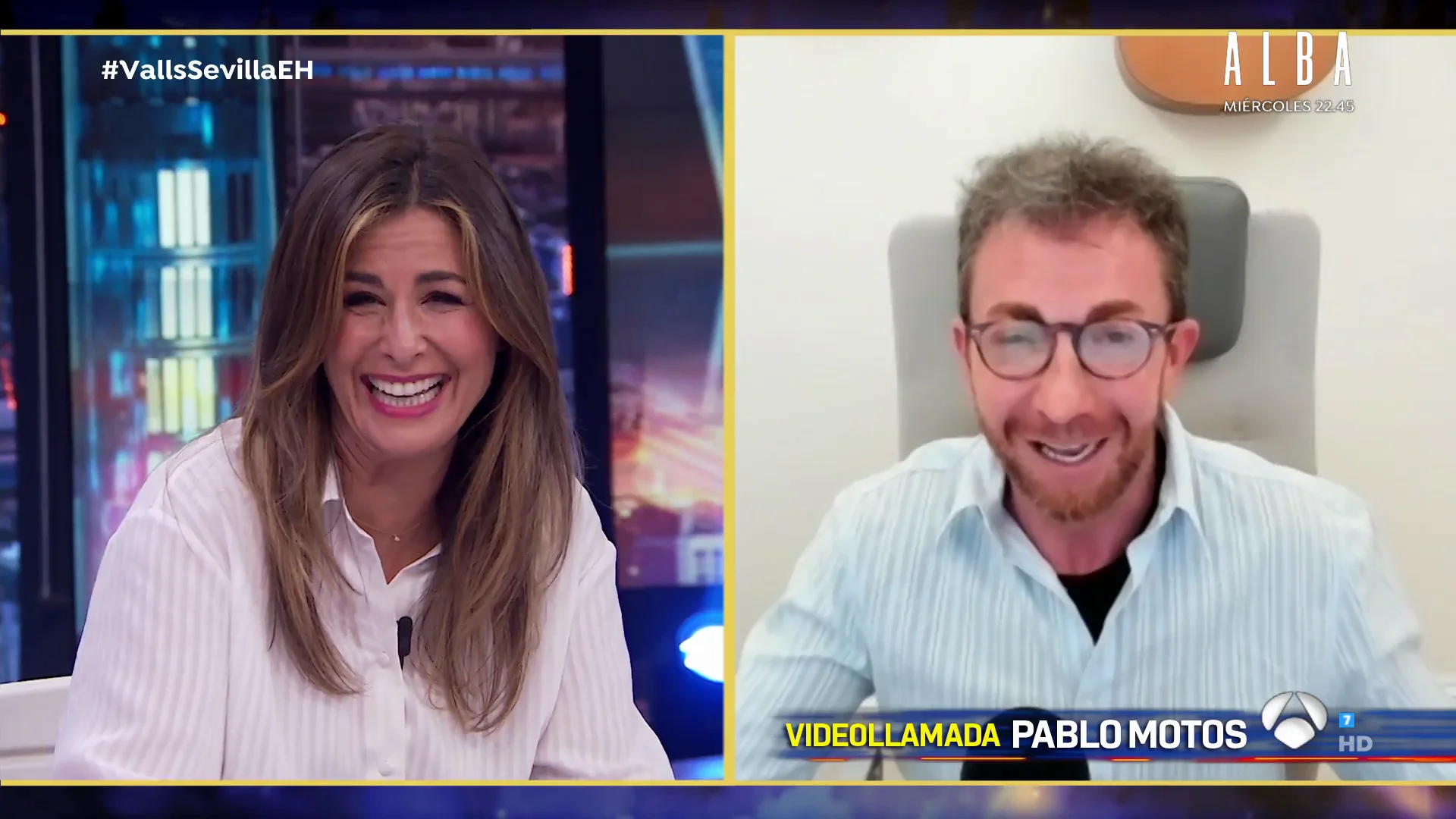 Pablo Motos da positivo en coronavirus y Nuria Roca presentará 'El Hormiguero 3.0'