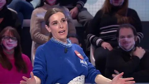 “Eres el más grande”: Raquel Sánchez Silva se rinde ante Orestes… y ante Jaime en ‘Pasapalabra’ “Eres el más grande”: Raquel Sánchez Silva se rinde ante Orestes… y ante Jaime en ‘Pasapalabra’