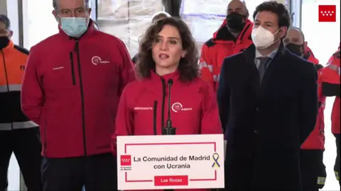 Isabel Díaz Ayuso Isabel Díaz Ayuso