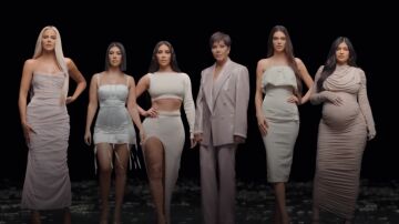'Las Kardashian', nueva serie en Disney