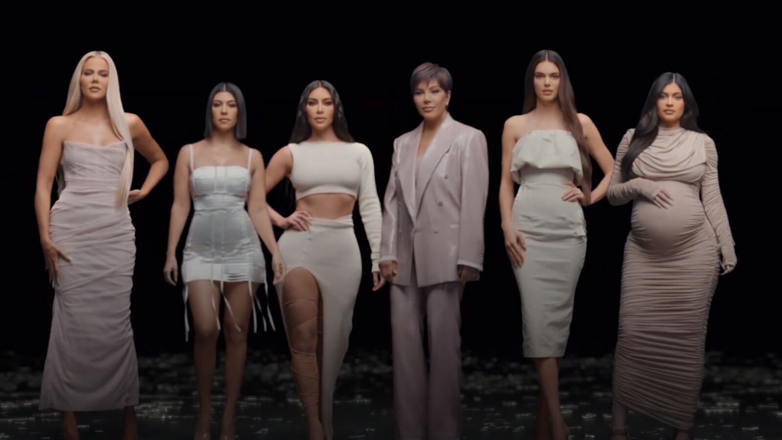 Tráiler de 'Las Kardashian', la nueva serie de 