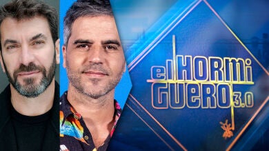 Esta noche vuelven dos clásicos a 'El Hormiguero 3.0': Arturo Valls y Ernesto Sevilla