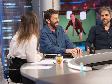 La anécdota de Ernesto Sevilla en casa de un narcotraficante: “Abrí el cajón y había una pistola” La anécdota de Ernesto Sevilla en casa de un narcotraficante: “Abrí el cajón y había una pistola”