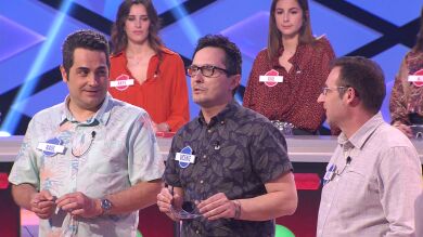 Una broma… ¿de mal gusto? Vicente, de ‘Sindulfos’, recuerda en ‘¡Boom!’ la Navidad que su madre jamás olvidará 