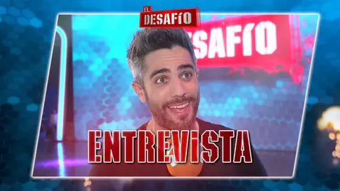 Entrevista con Roberto Leal Presentador de El Desafío