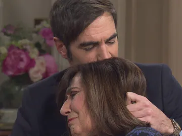 Carmen toca fondo y le da un gran susto a Raúl: “Necesito ayuda profesional” Carmen toca fondo y le da un gran susto a Raúl: “Necesito ayuda profesional”