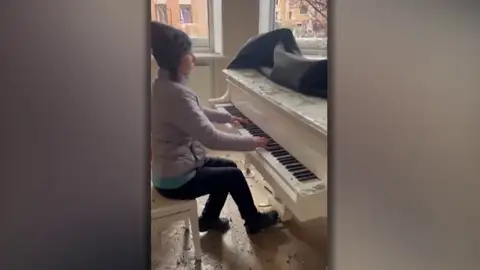 Pianista. Pianista.