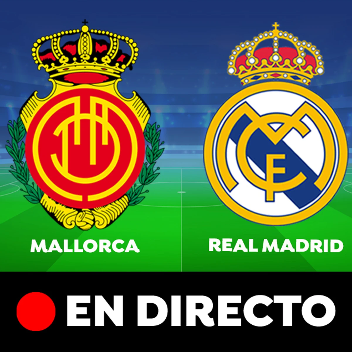 Inocente Jarra Especial Mallorca - Real Madrid en directo: Goles, resultado y partido de hoy de la  Liga