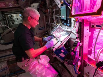Rusia amenaza a EEUU con abandonar en el espacio al astronauta norteamericano, Mark Vande Hei