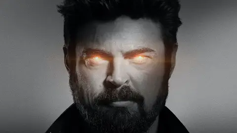 Karl Urban en 'The Boys' Karl Urban en 'The Boys'