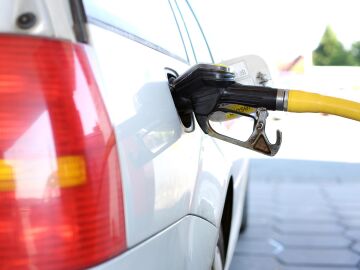 Precio de la gasolina de hoy lunes en España